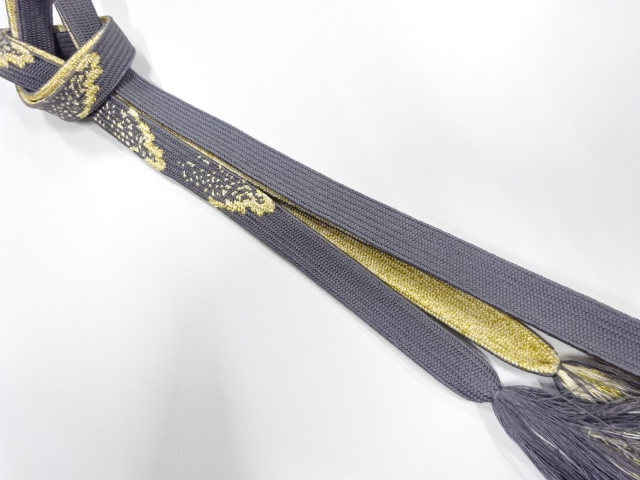 Japanese Kimono / Accessories Silk